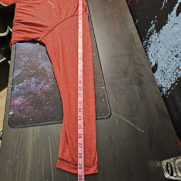 Orvis Mens 1/4 Zip PulloverOrvis Mens 1/4 Zip Pullover - Picture 7 of 10